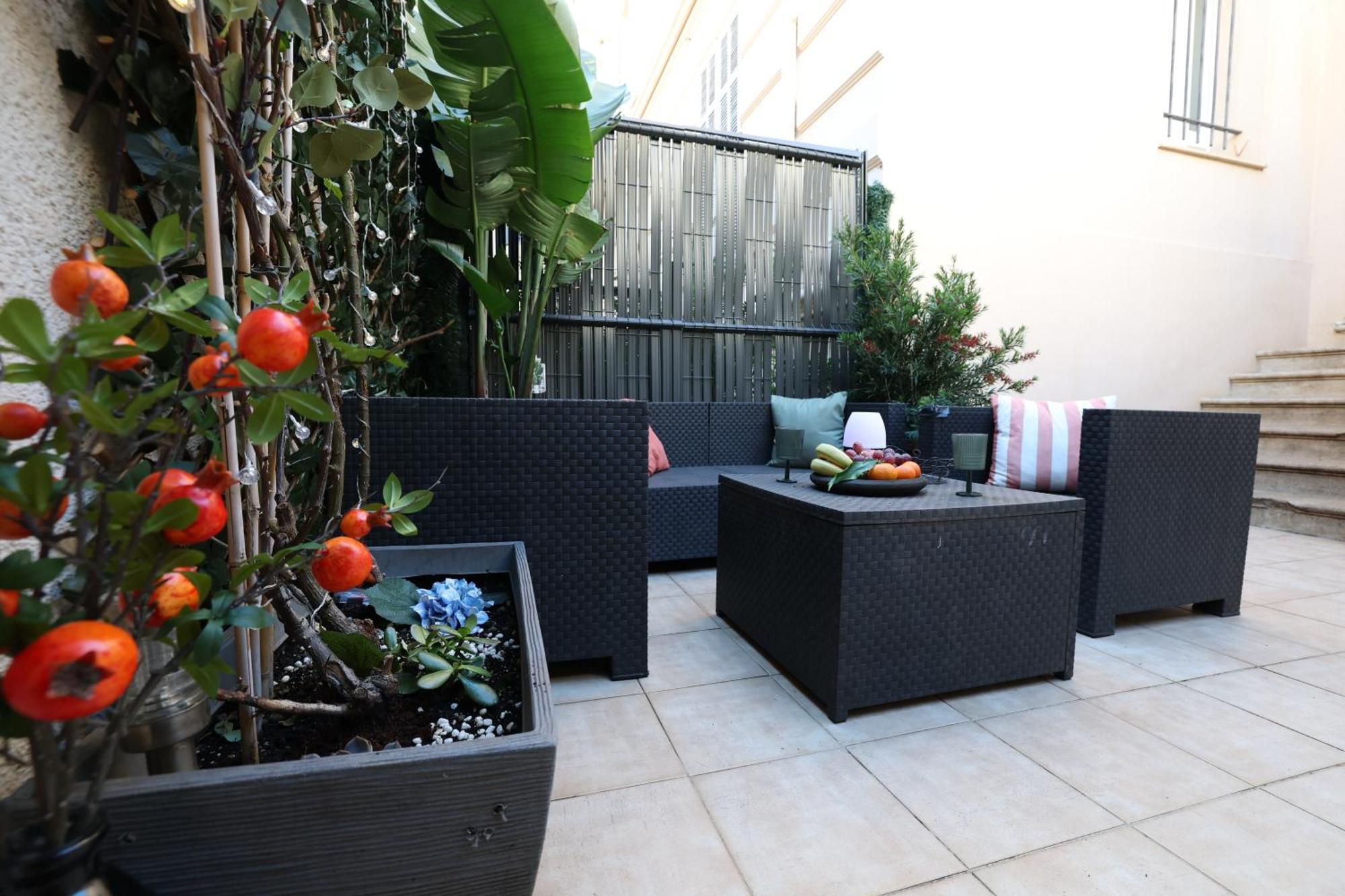 Appartamento Lovely With Private Terrace Near Palais Festival