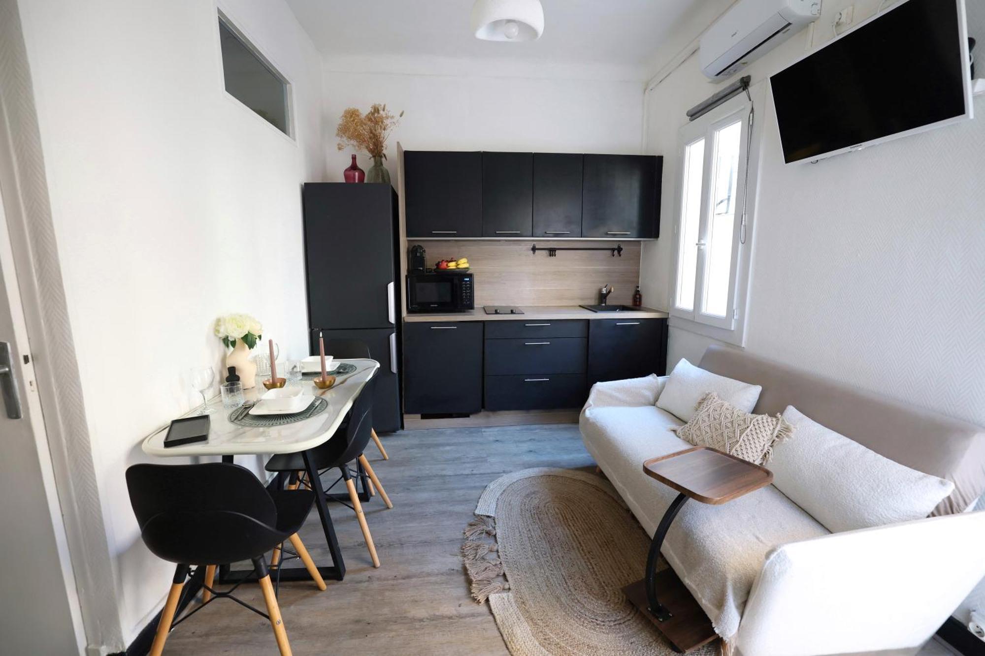 Lovely With Private Terrace Near Palais Festival * Cannes